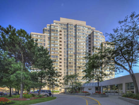 Scarborough Village Condos