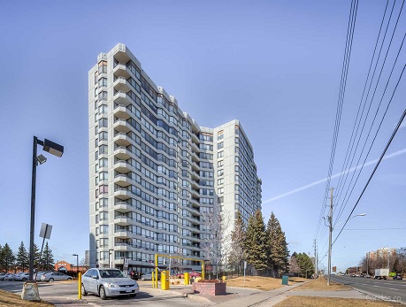 7460 BATHURST ST