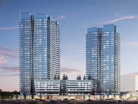 1 PROMENADE CIRCLE