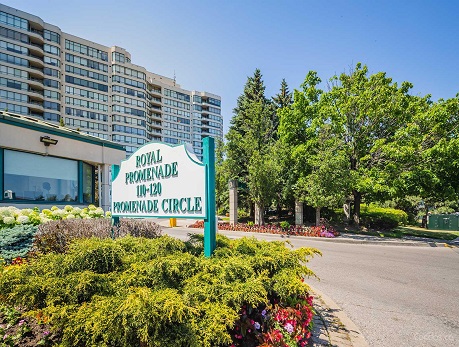 110 Promenade Circle 110 PROMENADE CIRCLE