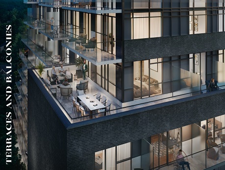Condo Living In Maple