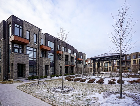 Condo Living In Vellore Village