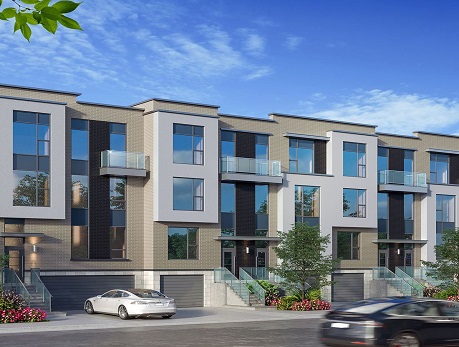 Condo Living In Brownridge