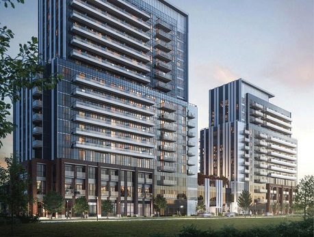 Condo Living In Vaughan Corporate Centre