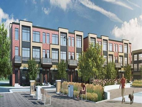 Condo Living In Vaughan Grove