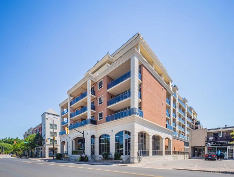 Condo Living In West Woodbridge