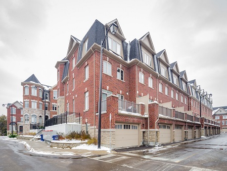 Condo Living In Patterson