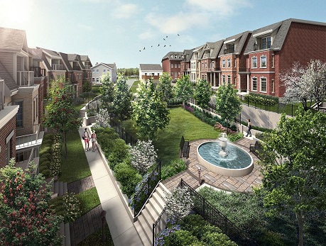 Condo Living In Kleinburg