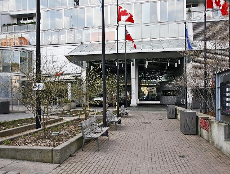 110 BLOOR ST
