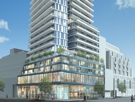 140 YORKVILLE AVE