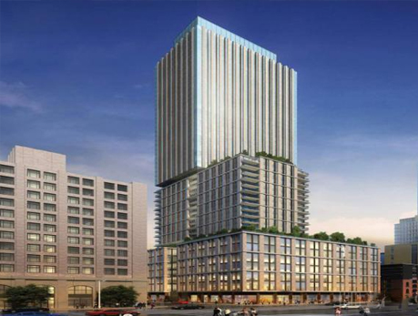 101 SPADINA AVE