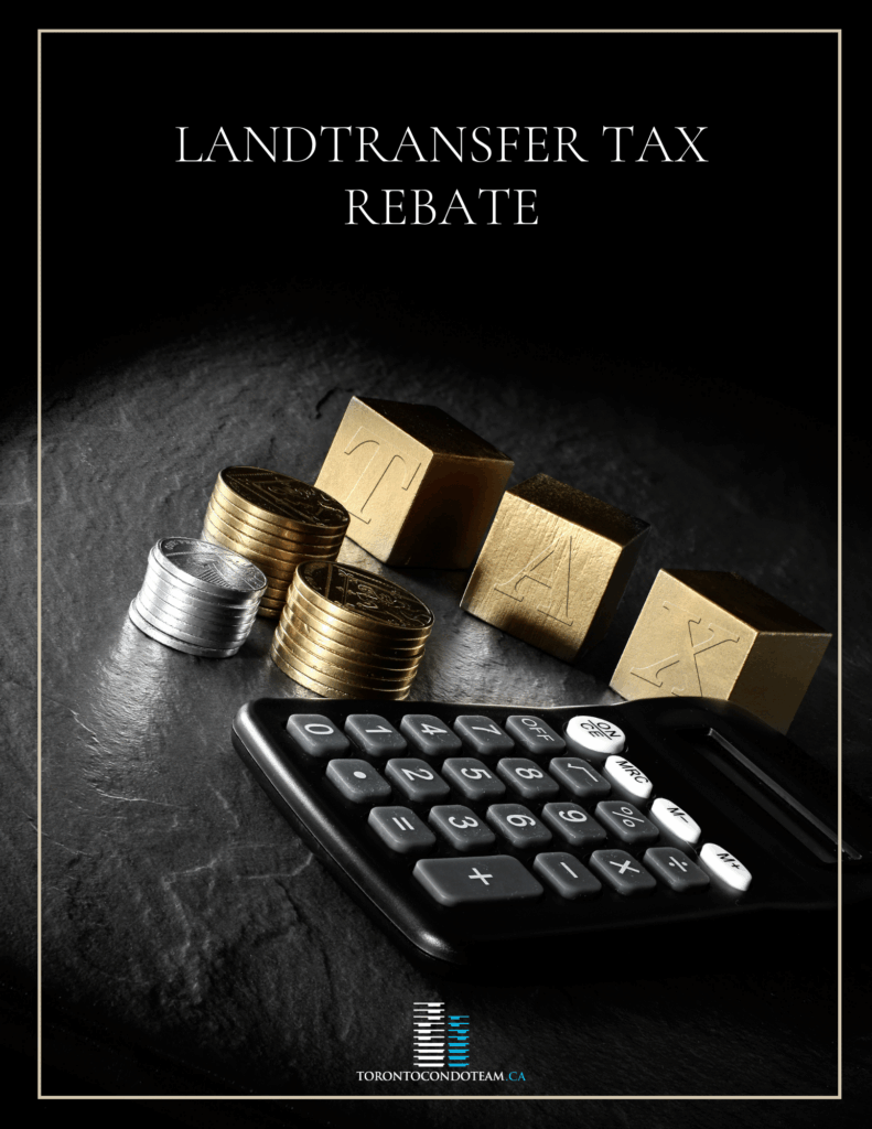 Toronto Land Transfer Tax