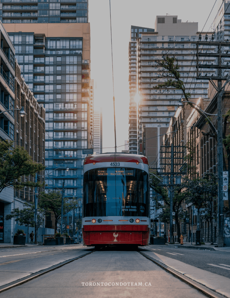 Toronto Transit ( TTC)