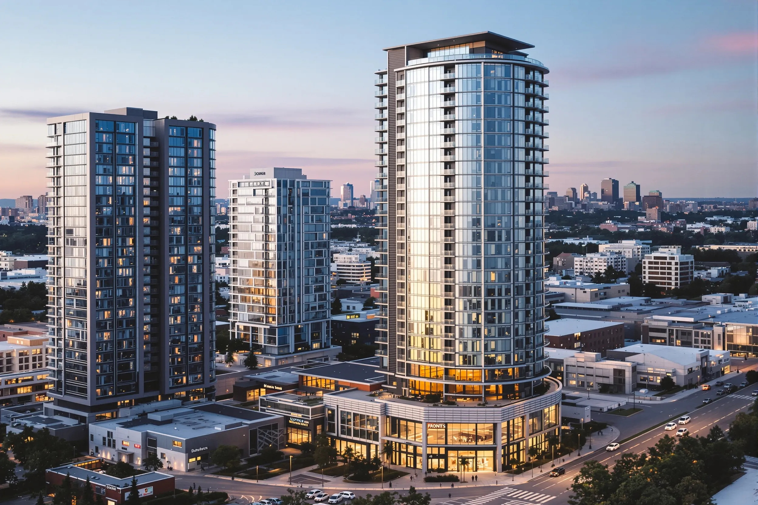 Vaughan Metropolitan Centre