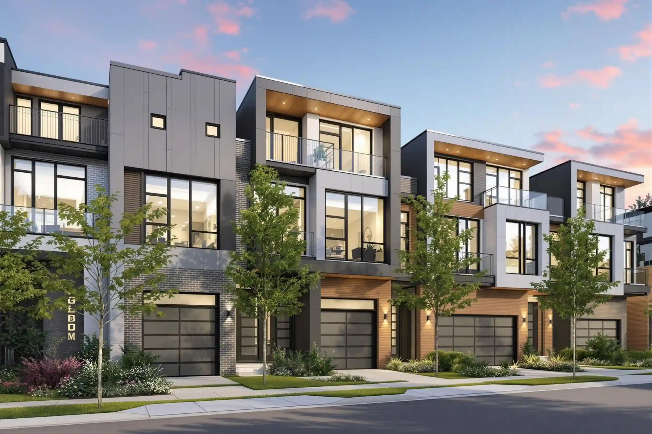 Semi-Detached Homes
