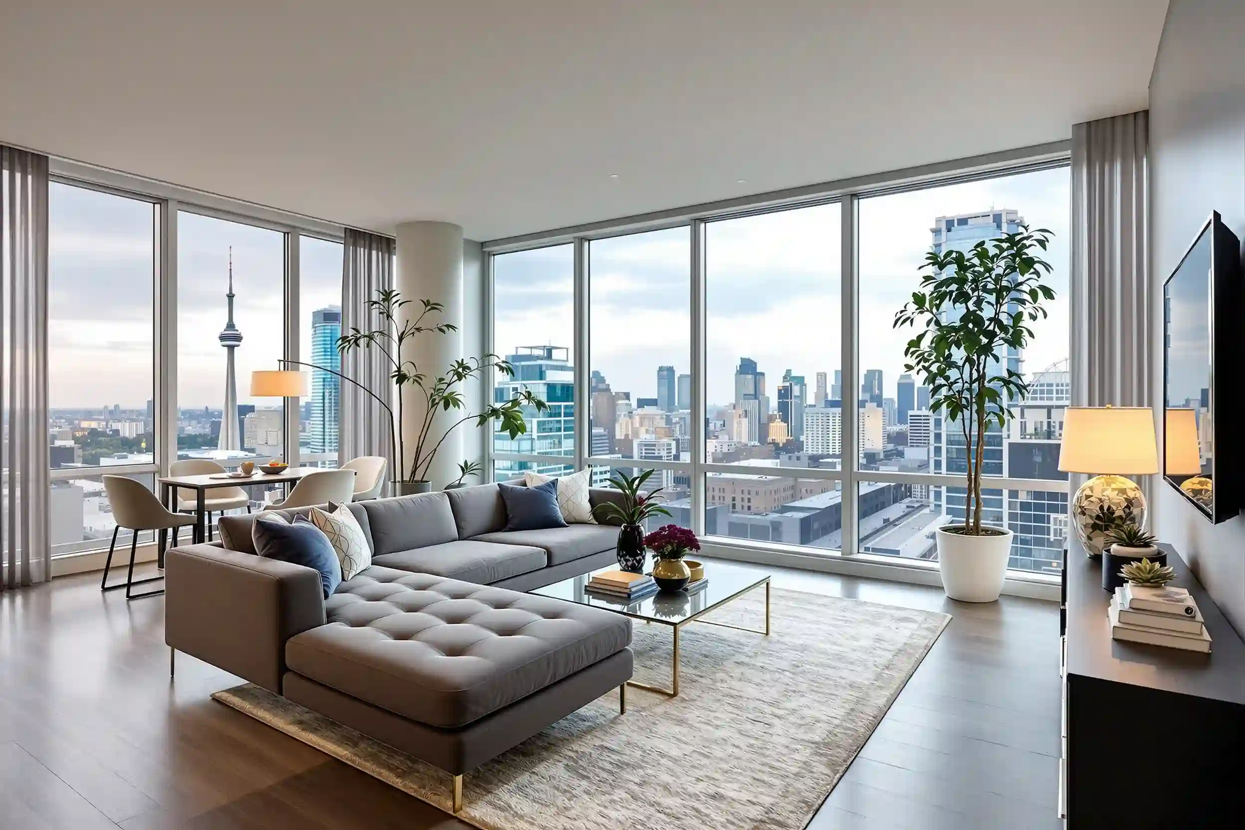 Yorkville · One Bloor East