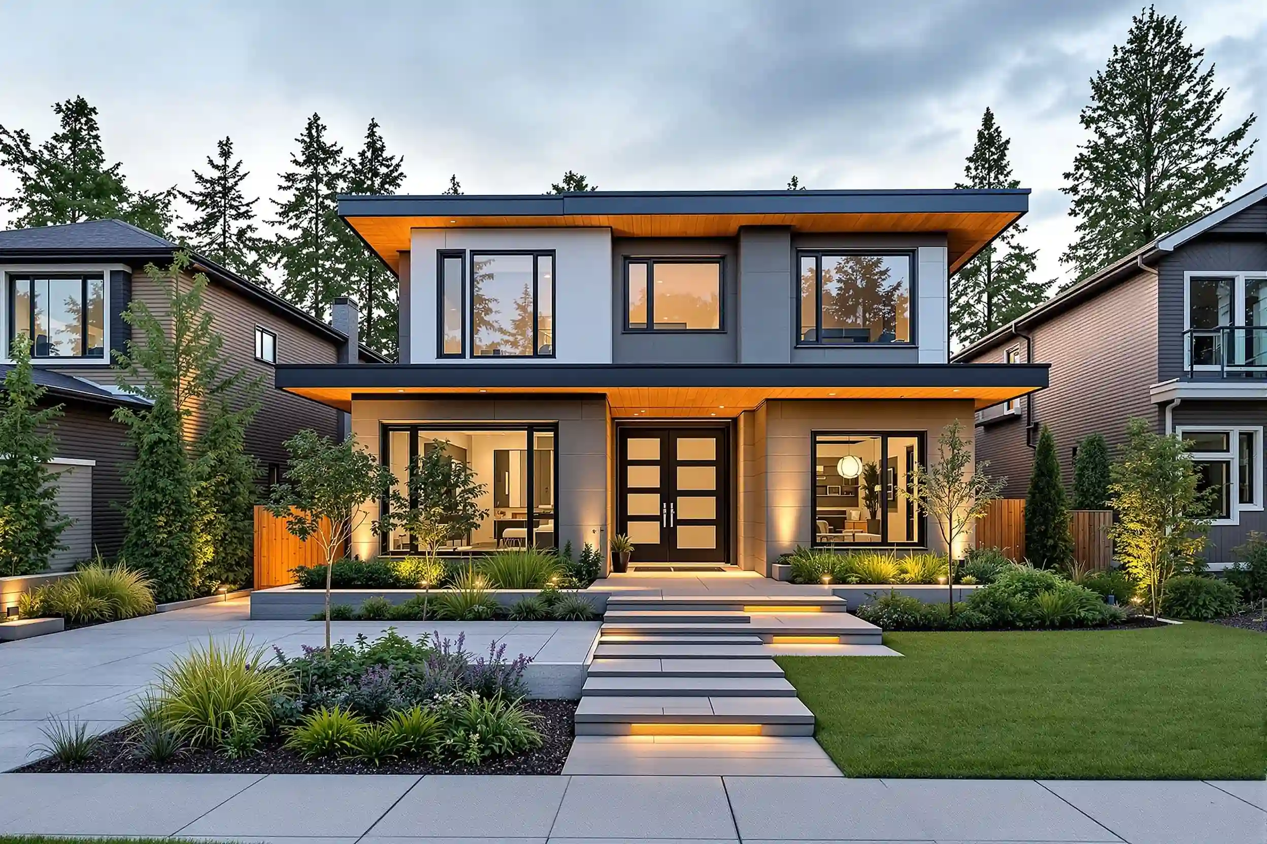 Townhomes
