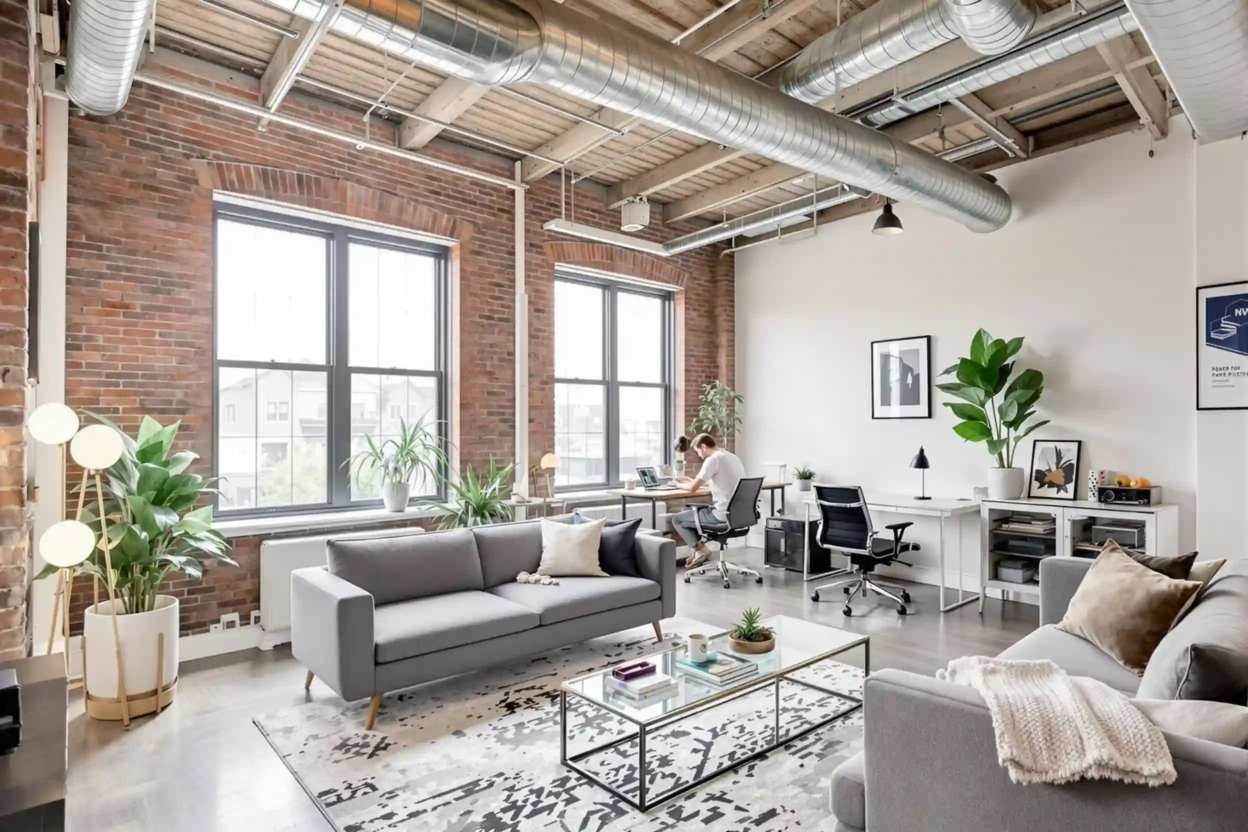 Live/Work Lofts