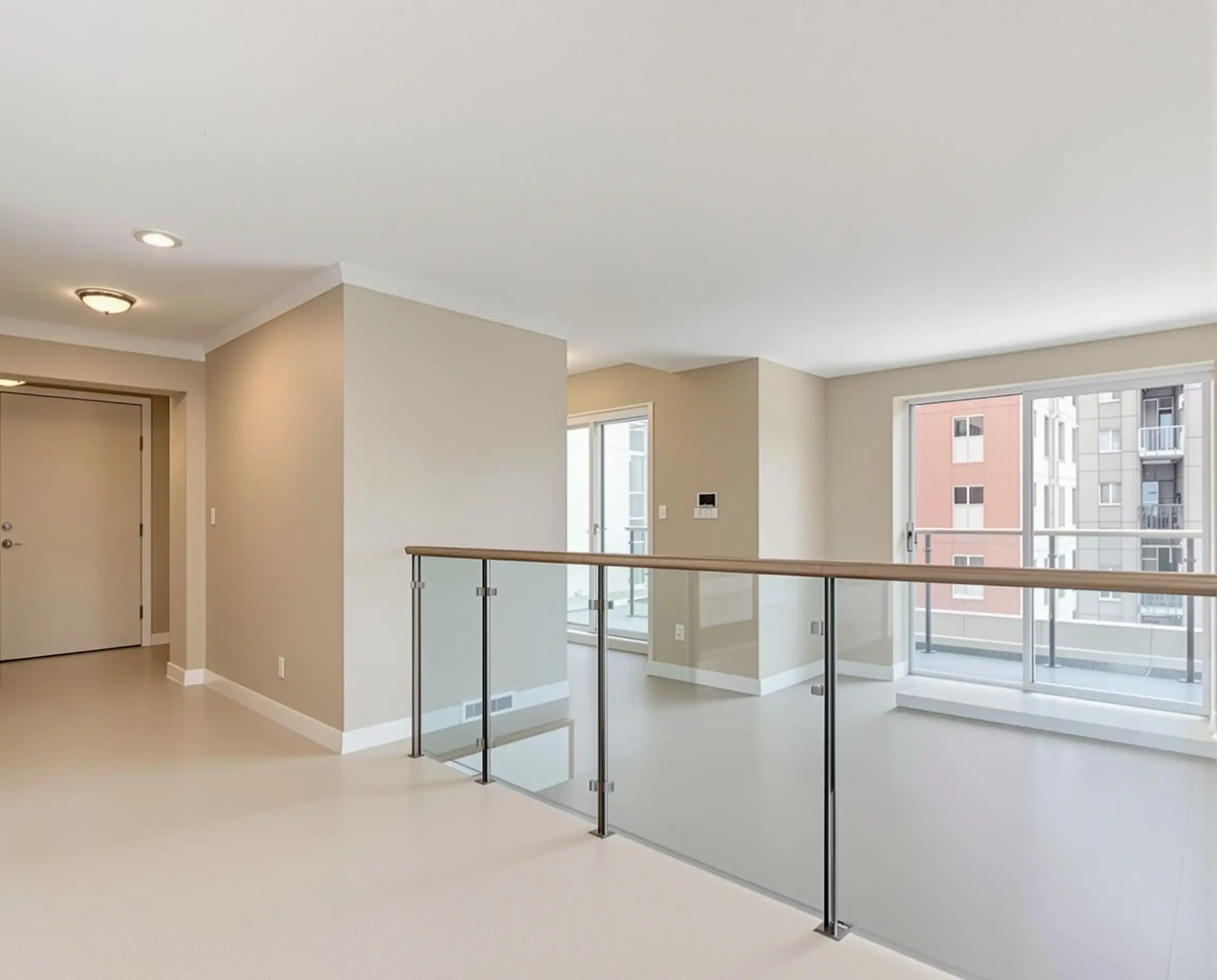 Loft-Style Condos