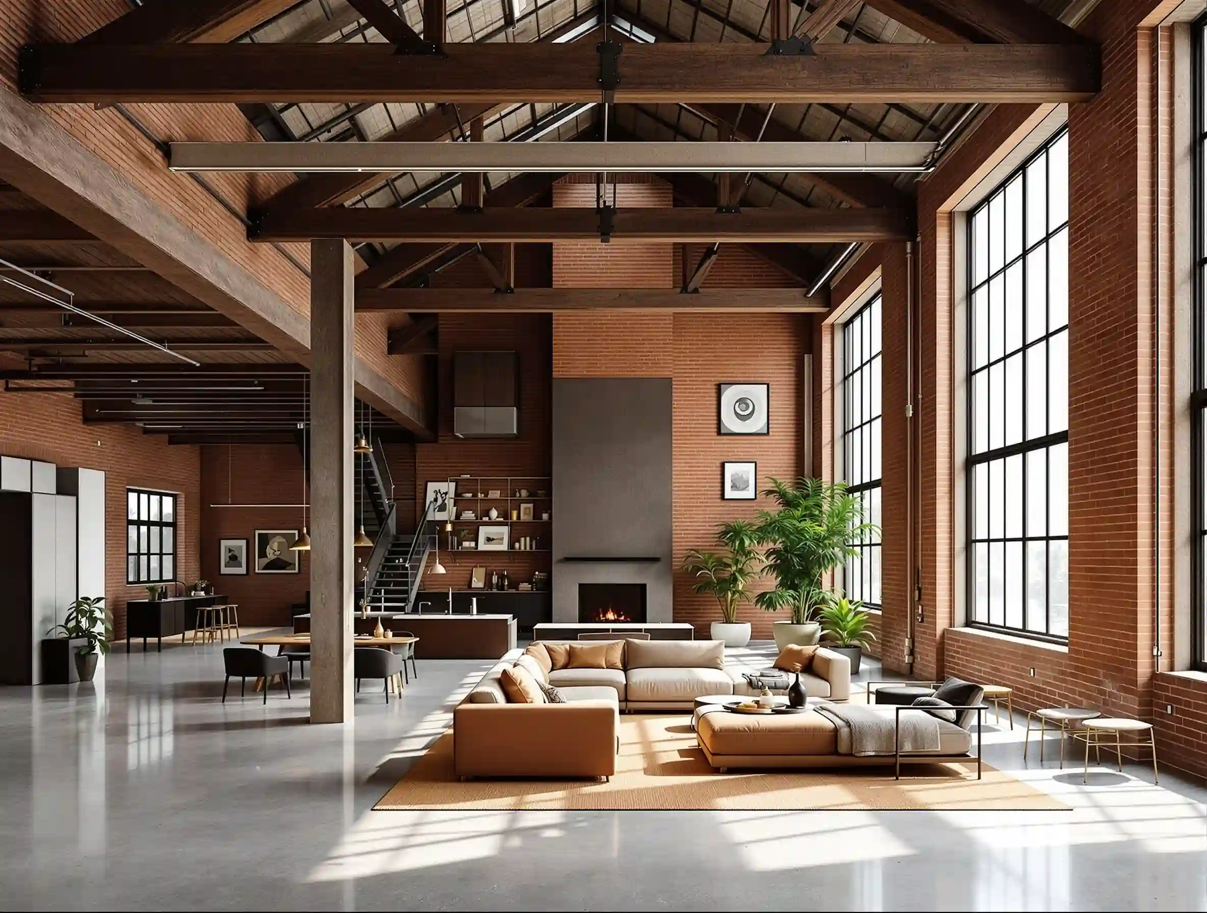 Loft Living